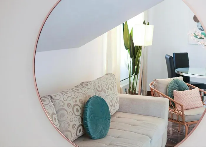 Apartman Awesome In *